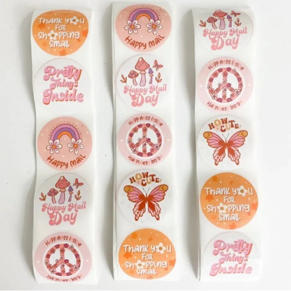 Poly Mailers Insert Cards Stickers - Picture 11 of 12